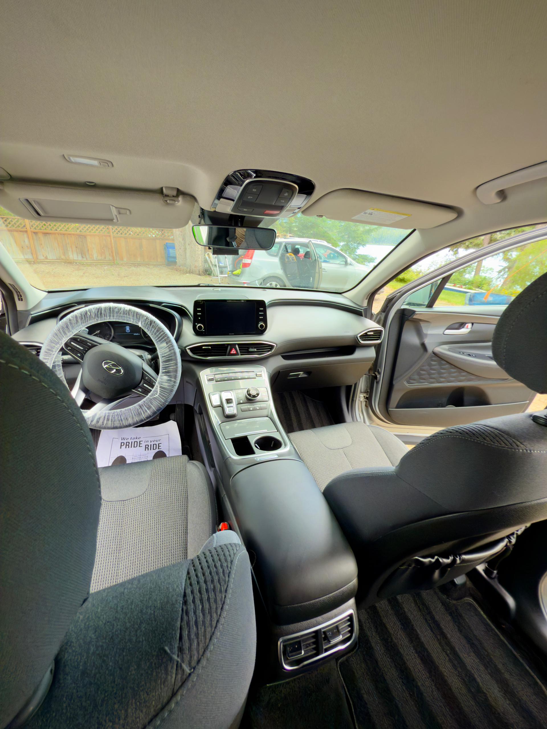 Interior Treatment - 3