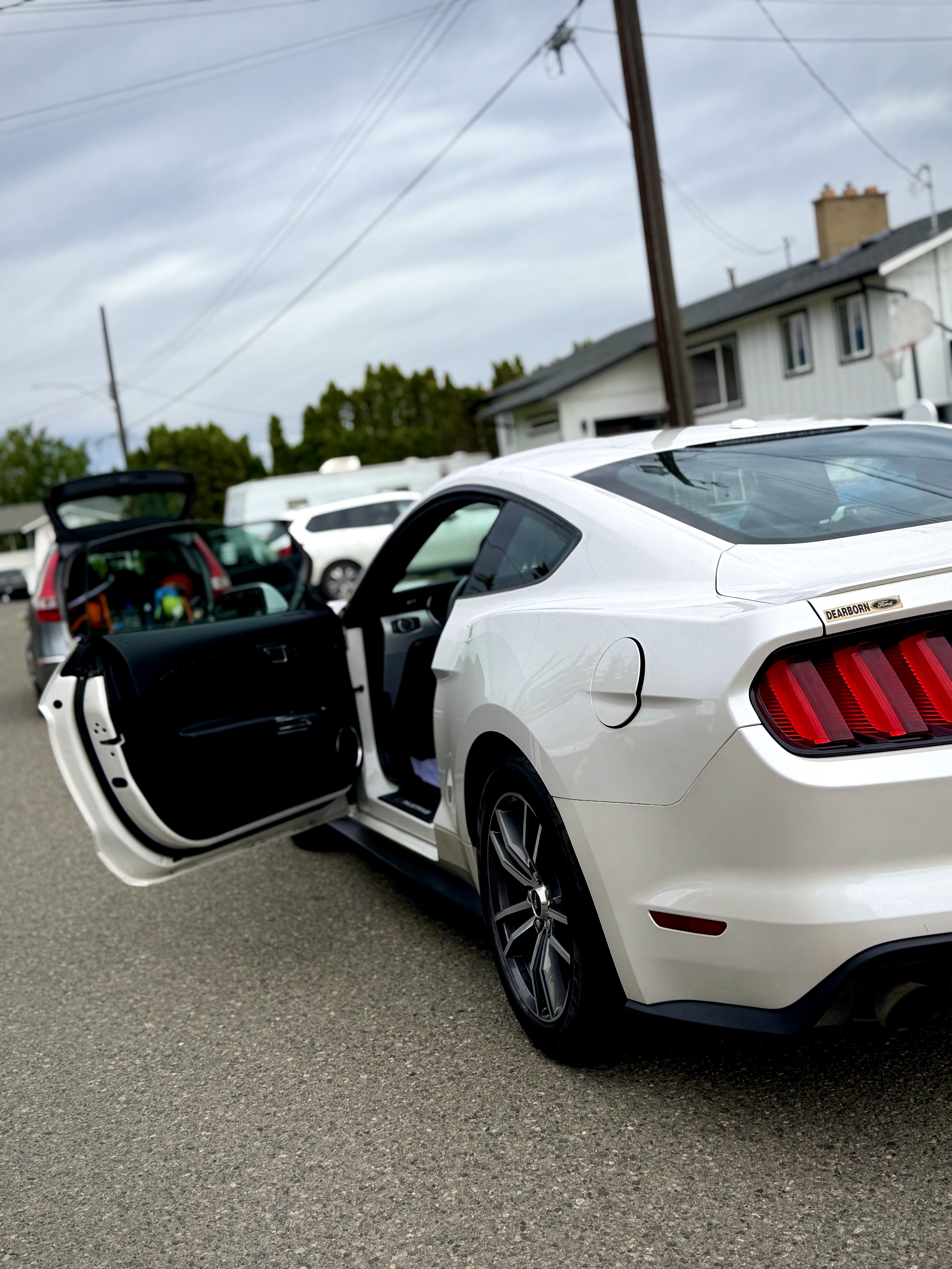 Exterior Treatment - 1