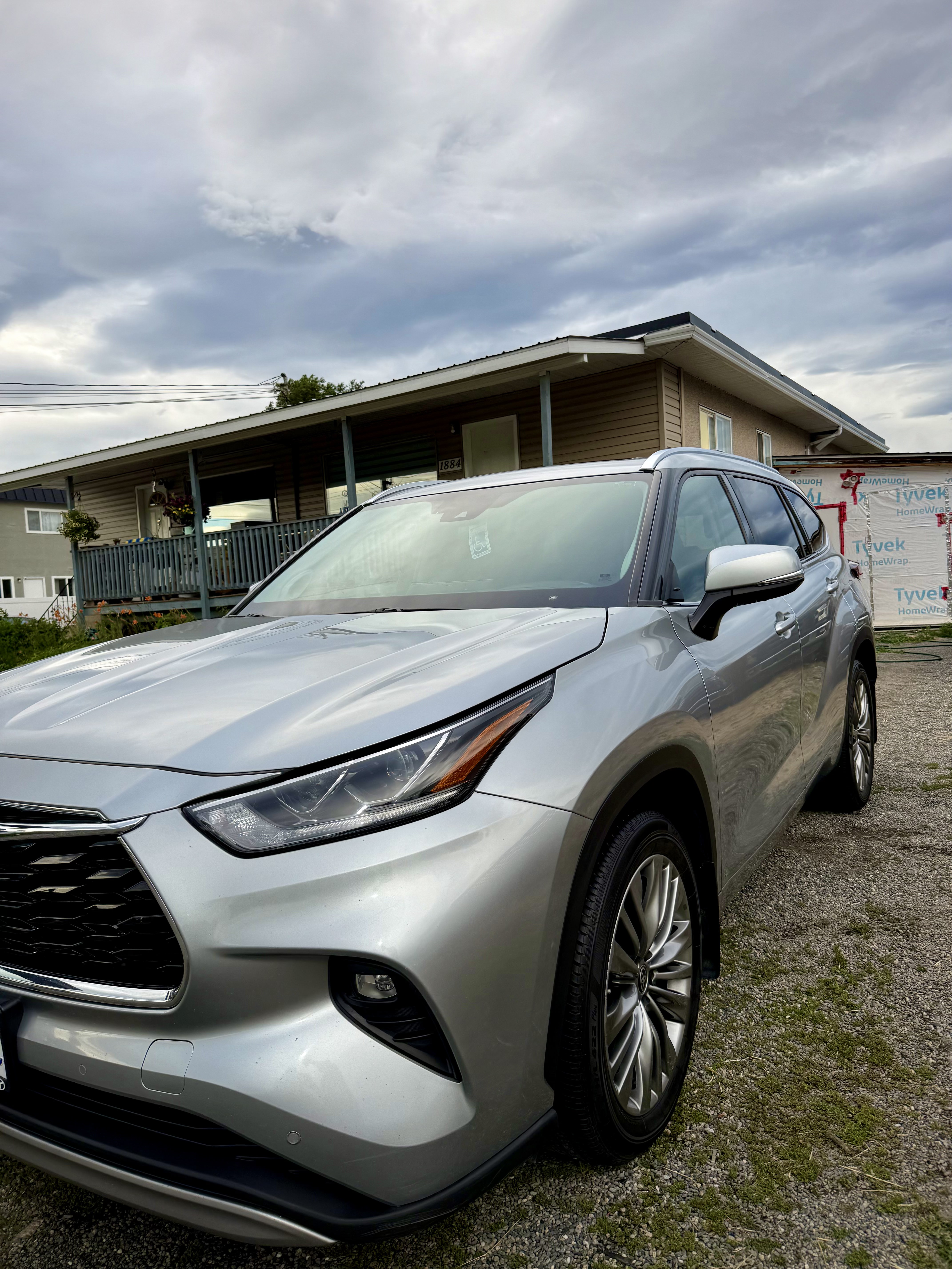 Exterior Treatment - 3