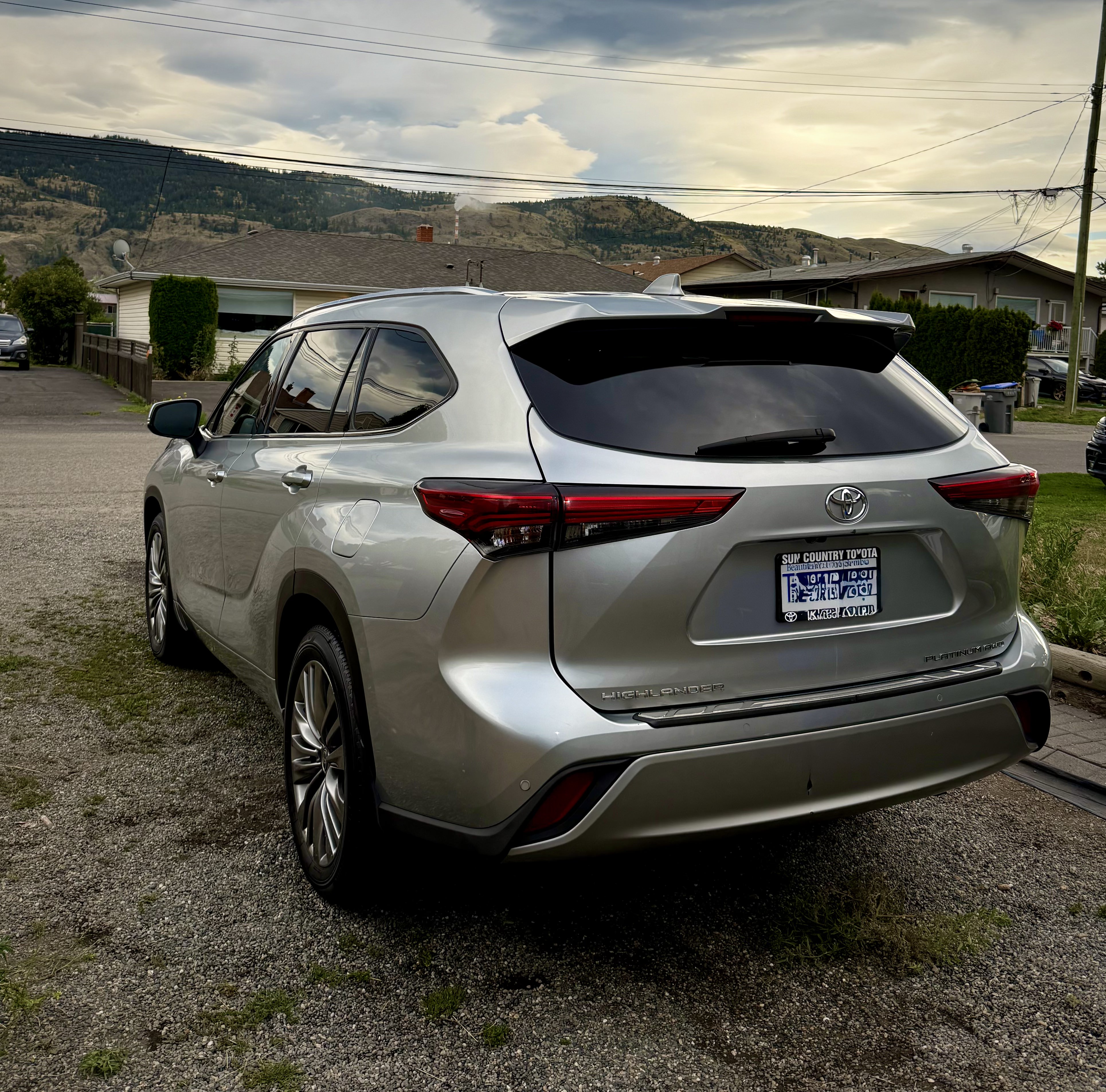 Exterior Treatment - 5