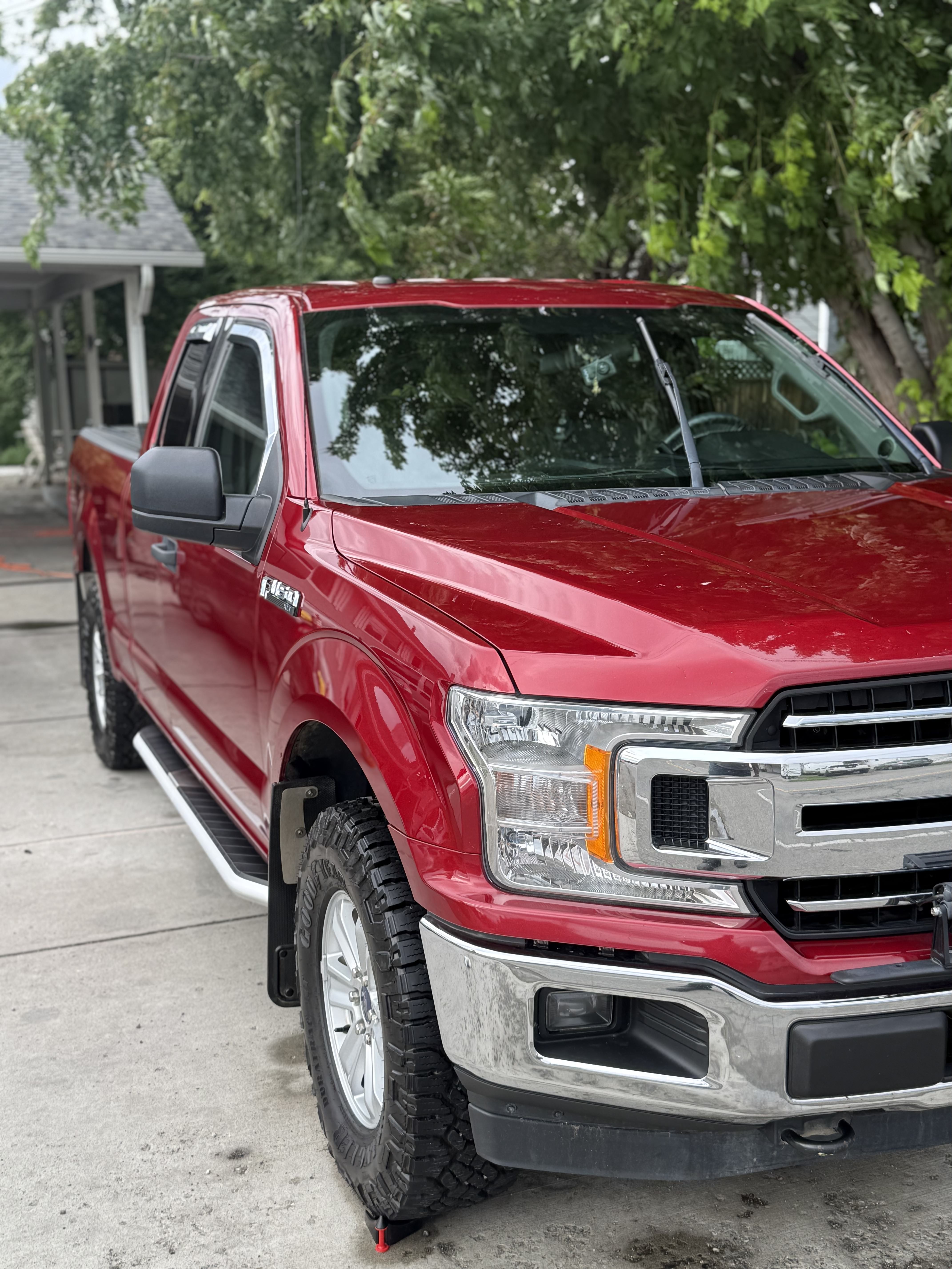 Exterior Treatment - 6