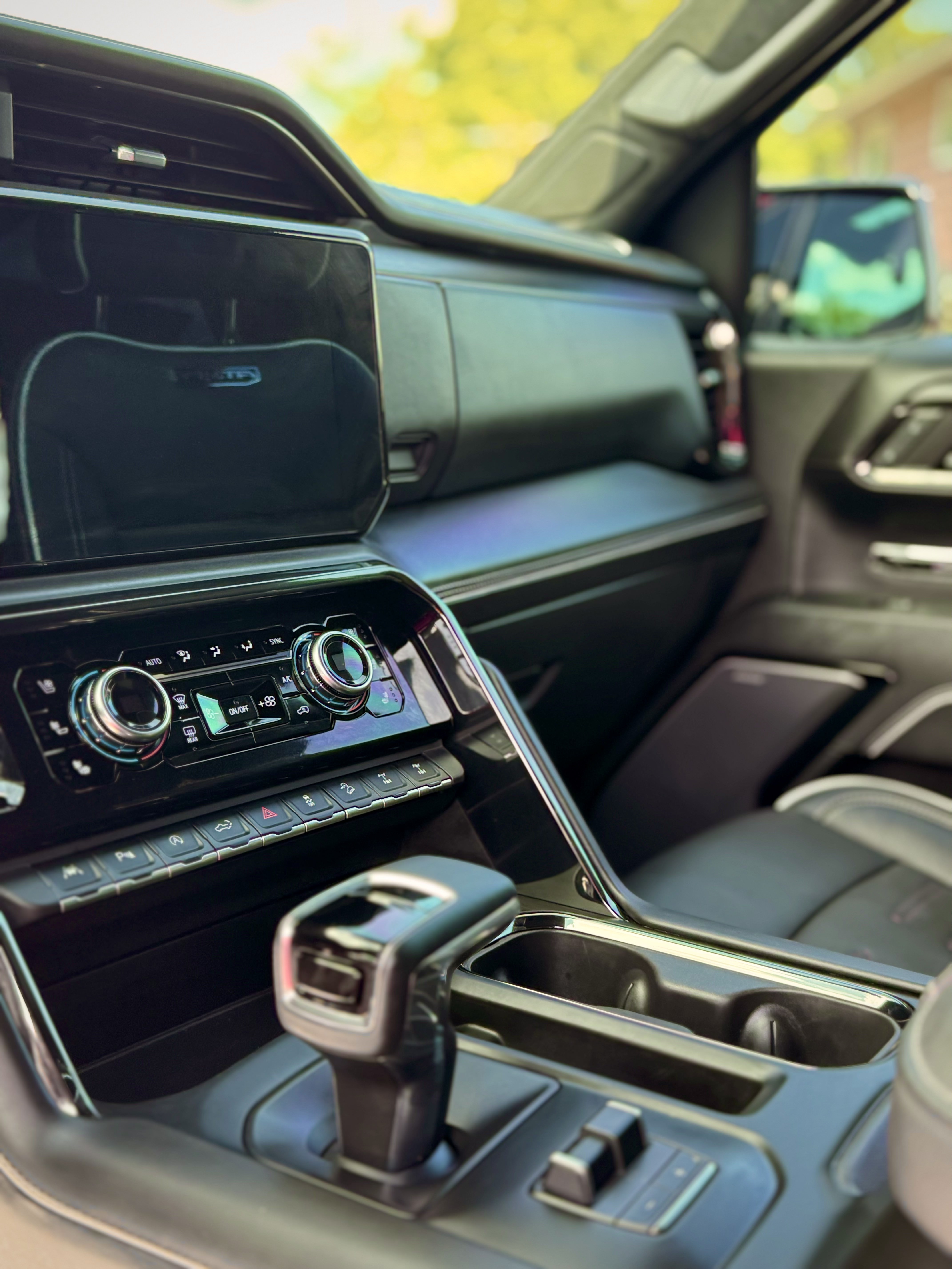 Interior Treatment - 1